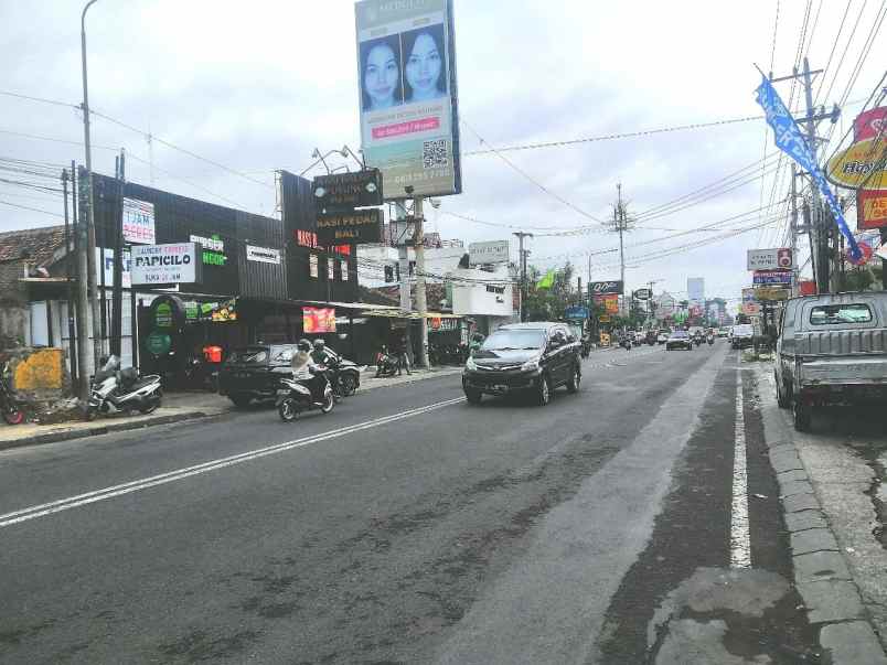 dijual tanah caturtunggal depok sleman