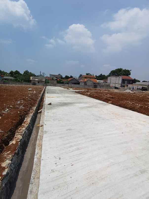 dijual tanah ciater raya serpong tangerang