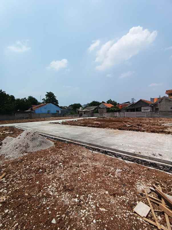 dijual tanah ciater raya serpong tangerang