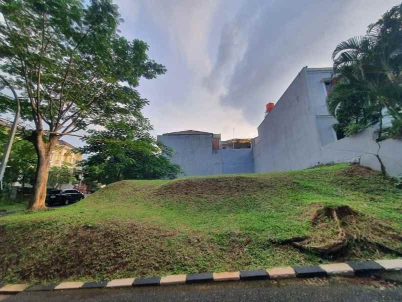 dijual tanah cibubur jatikarya jakarta