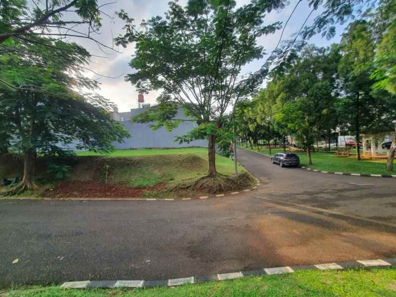 dijual tanah cibubur jatikarya jakarta