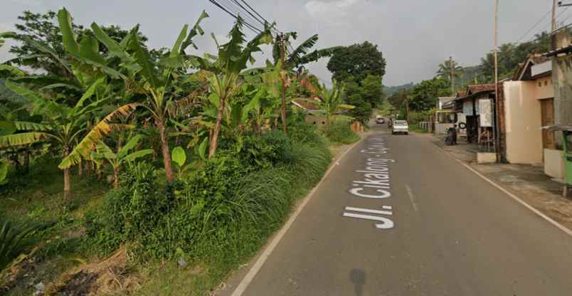 dijual tanah cikalong