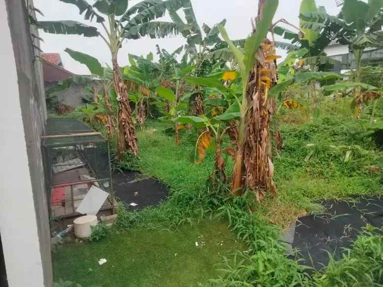 dijual tanah ciputat