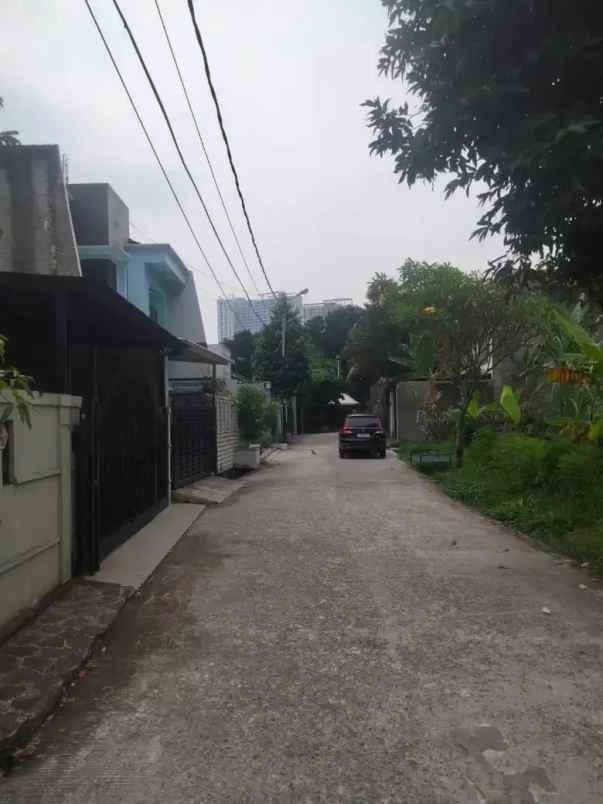 dijual tanah ciputat