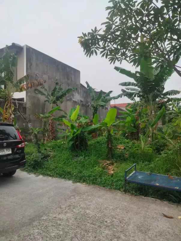 dijual tanah ciputat