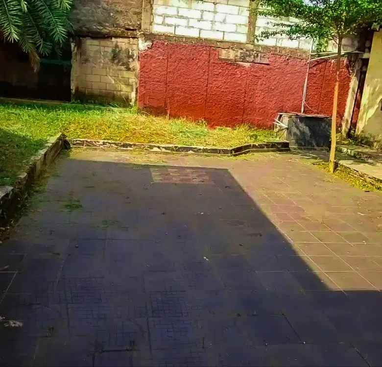 dijual tanah cirendeu ciputat