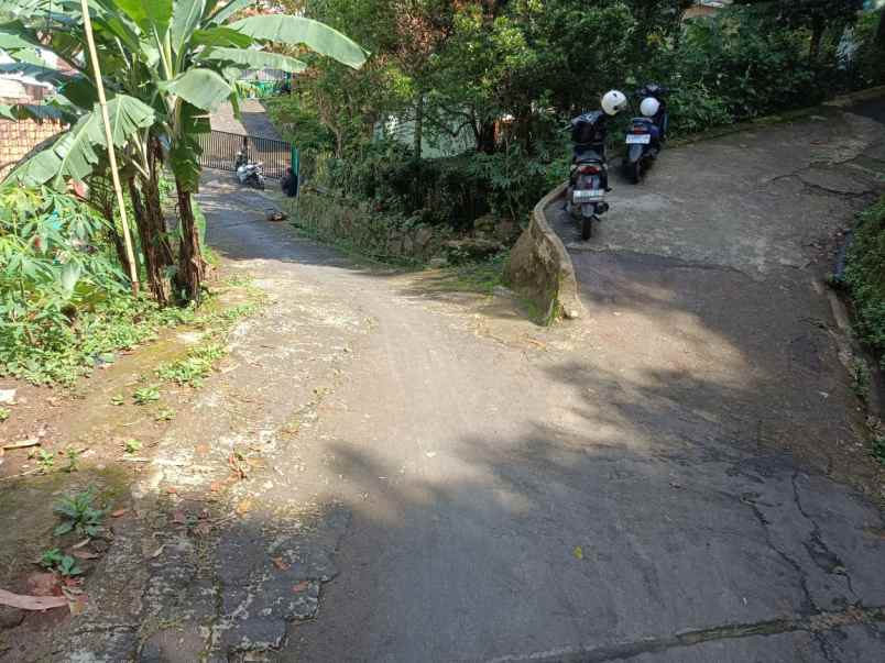 dijual tanah citra green dago