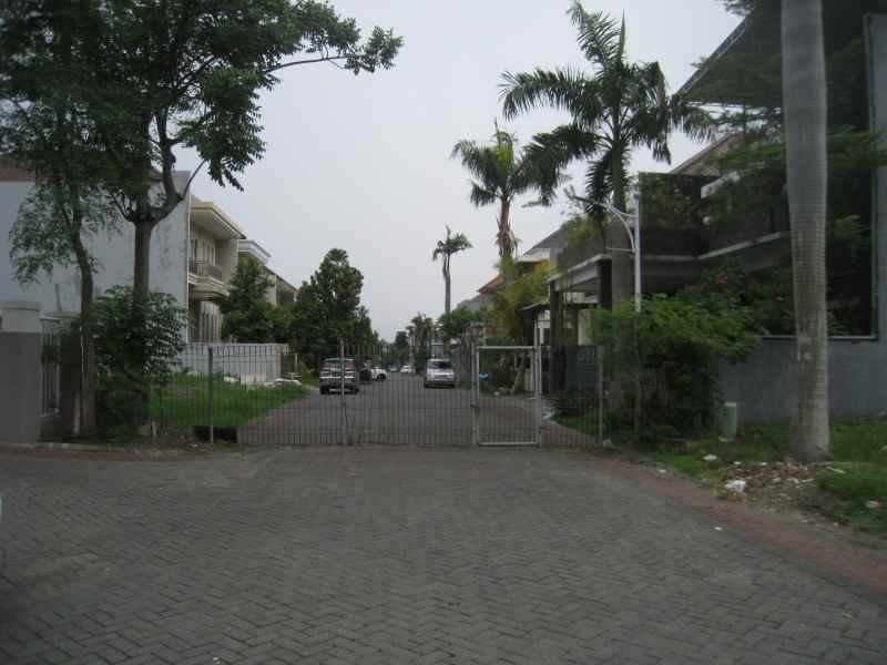 dijual tanah citraland surabaya