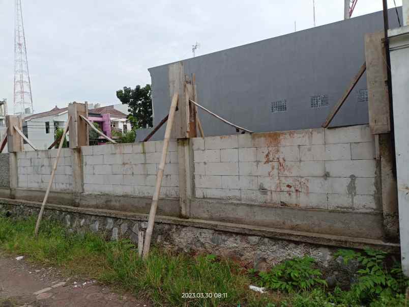 dijual tanah daerah joglo kembangan