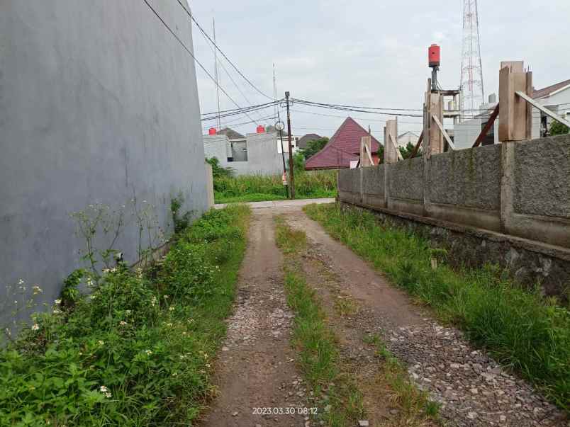 dijual tanah daerah joglo kembangan