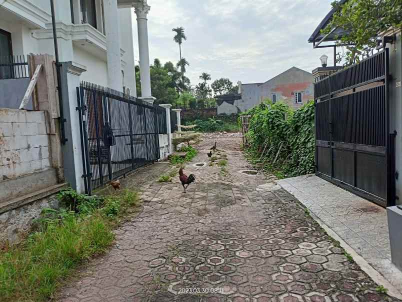 dijual tanah daerah joglo kembangan