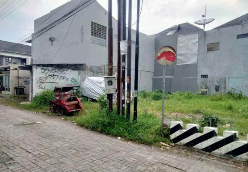 dijual tanah dalam ringroad