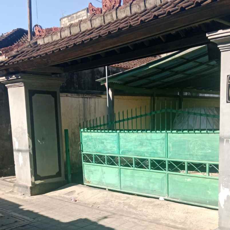 dijual tanah depan bandara ngurah rai