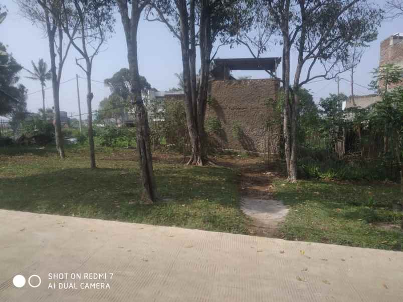 dijual tanah desa cilame kecamatan