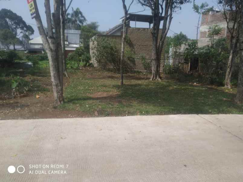 dijual tanah desa cilame kecamatan