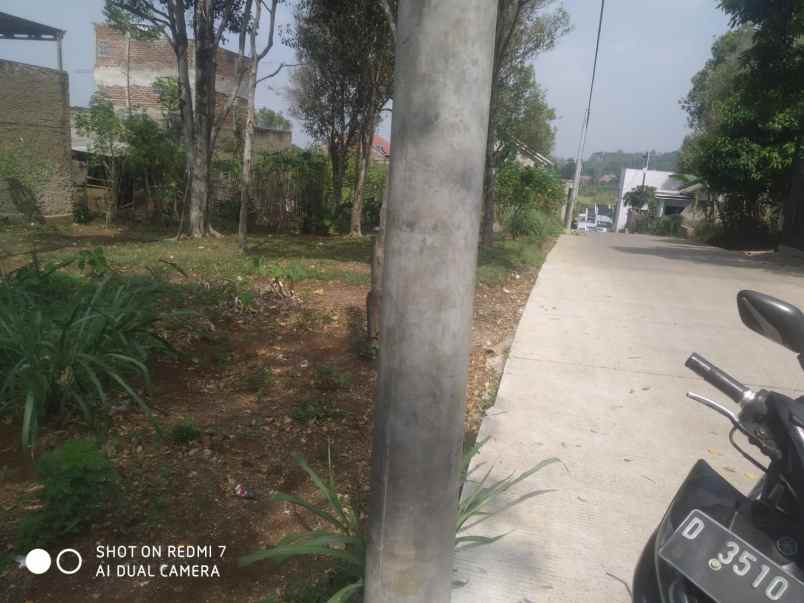 dijual tanah desa cilame kecamatan