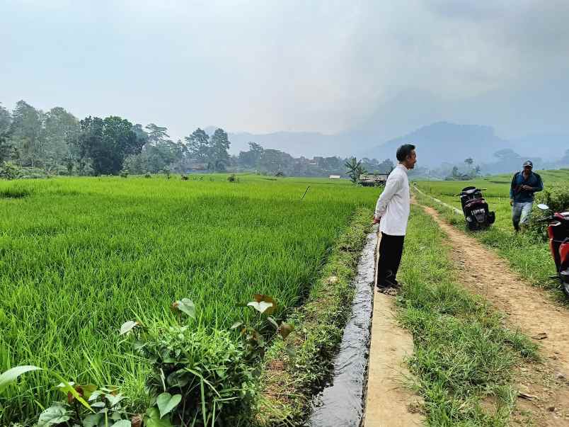 dijual tanah desa penanggungan trawas