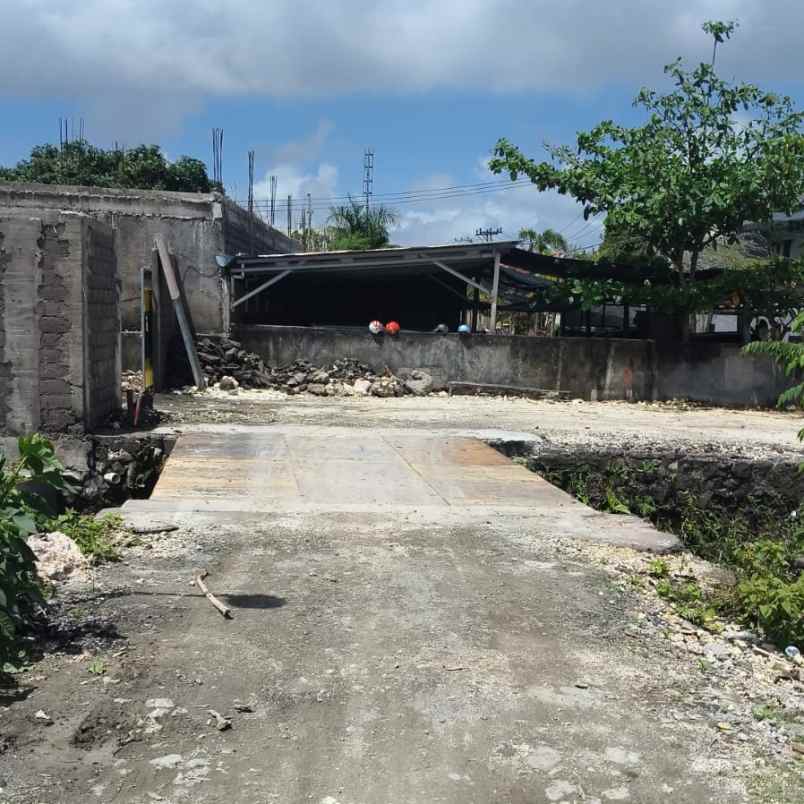 dijual tanah dewi saraswati