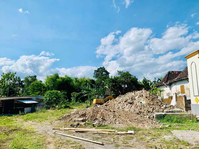 dijual tanah dhuri tirtomartani kalasan