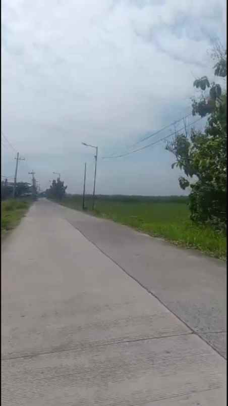 dijual tanah di jetis mojokerto