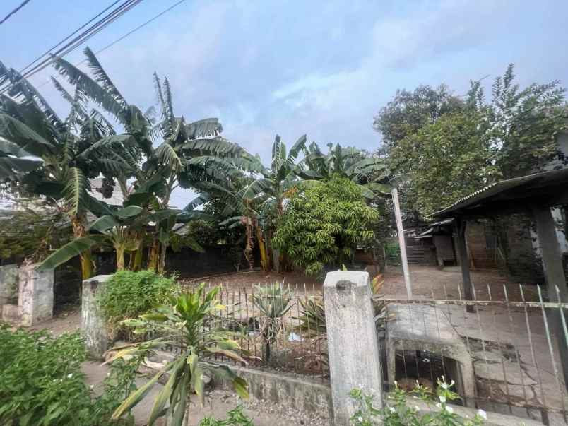 dijual tanah di perumahan wisma jay bekasi