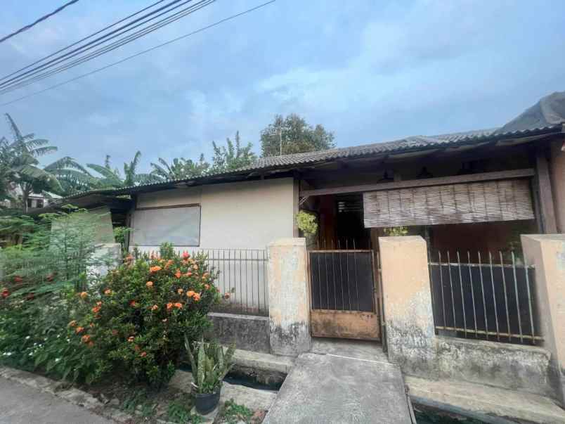 dijual tanah di perumahan wisma jay bekasi