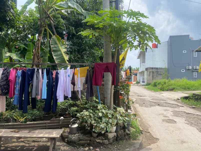 dijual tanah di tuparev