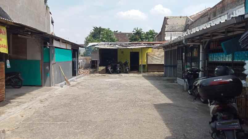 dijual tanah dipinggir jalan area pasar minggu jaksel