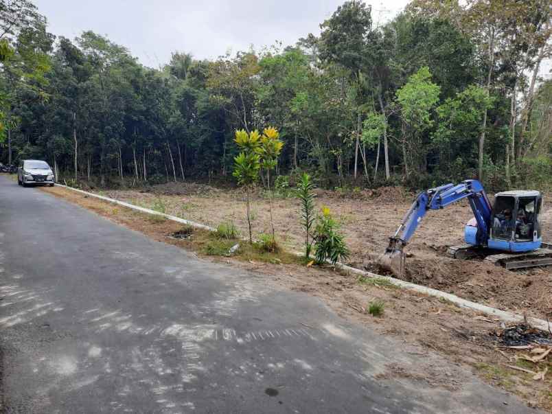 dijual tanah gamping sleman yogyakarta