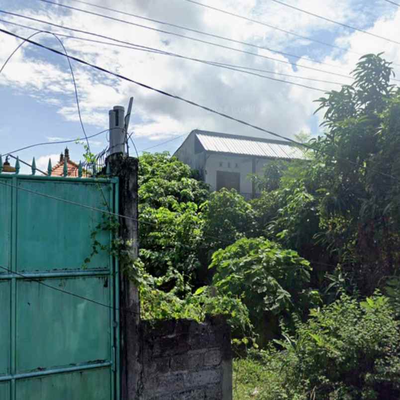 dijual tanah gatsu timur