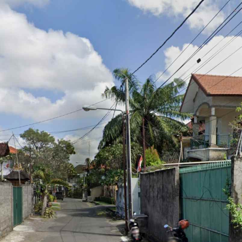 dijual tanah gatsu timur