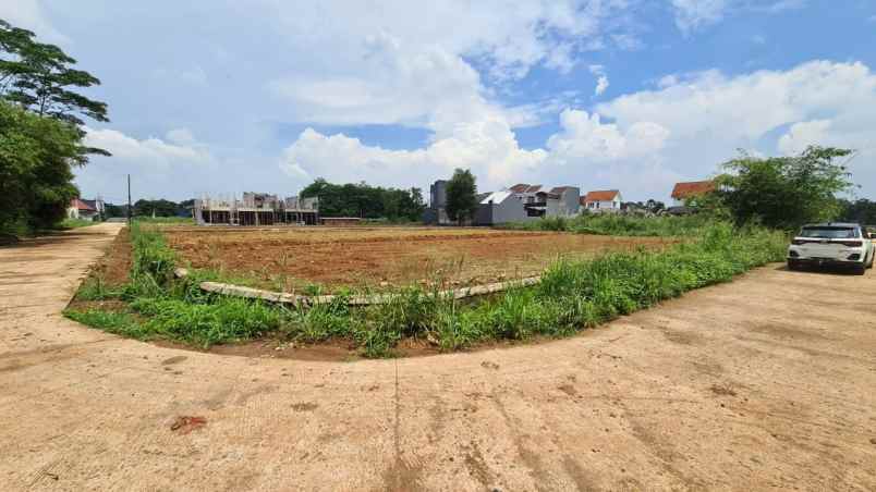 dijual tanah grand depok city