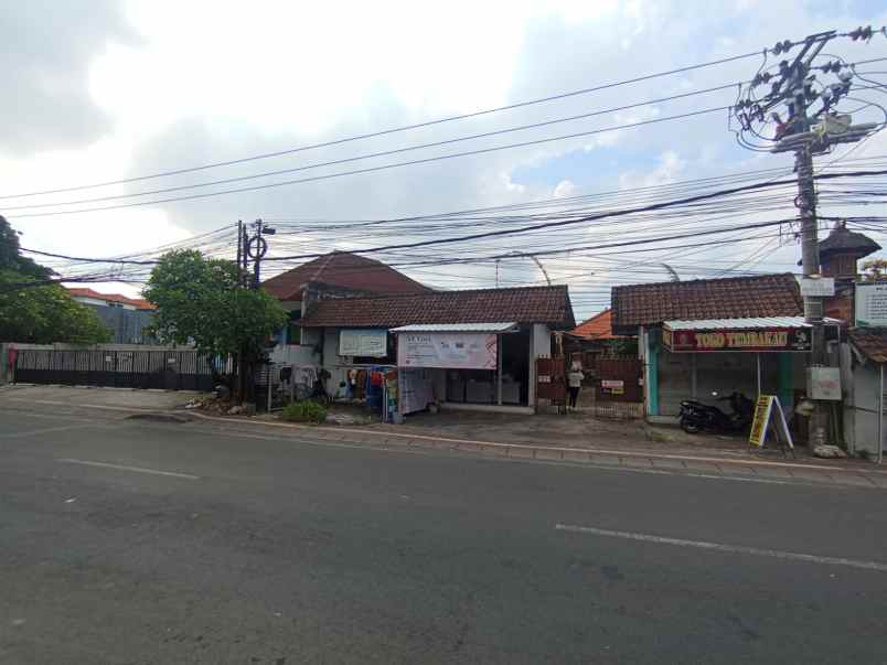 dijual tanah jalan buana raya