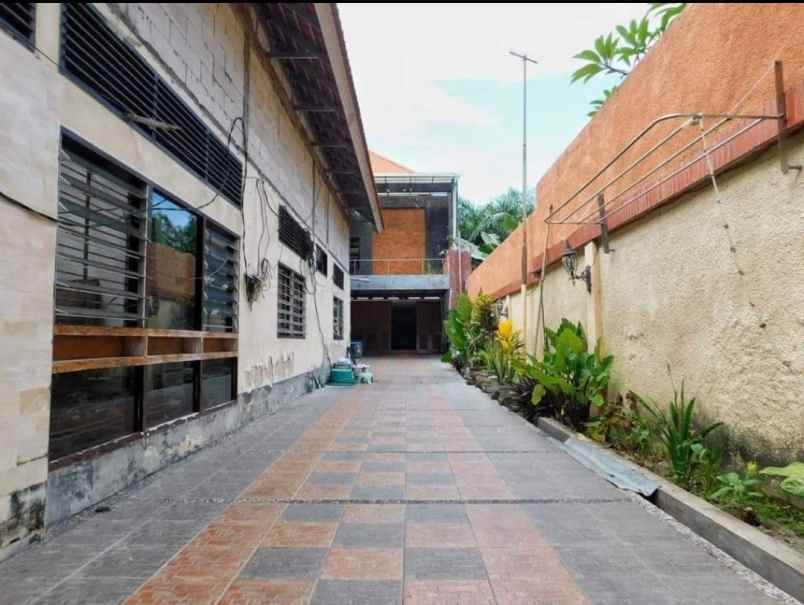 dijual tanah jalan cokroaminoto ubung