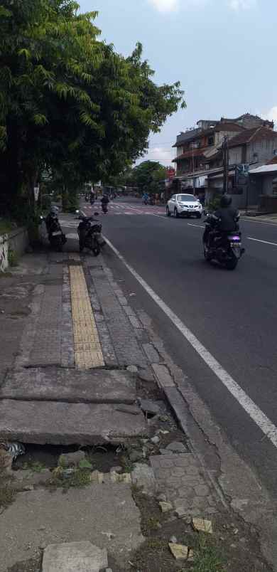 dijual tanah jalan cokroaminoto ubung