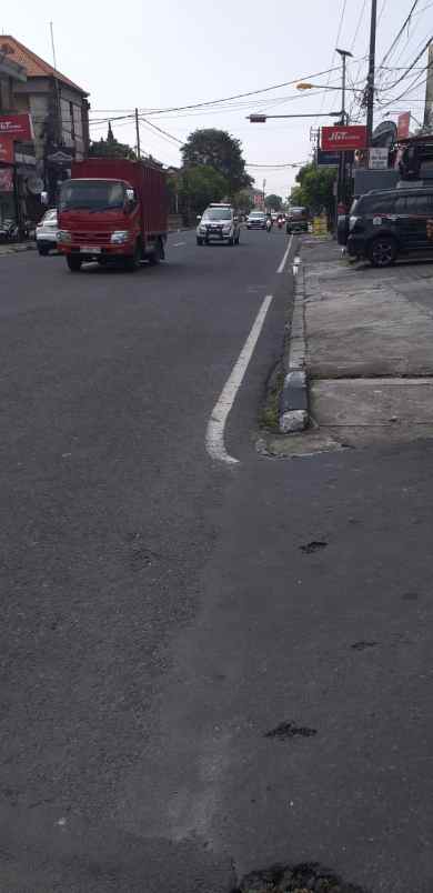 dijual tanah jalan cokroaminoto ubung