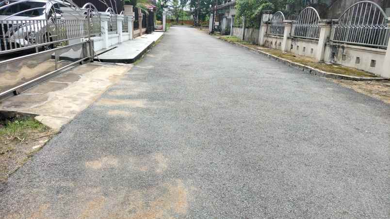 dijual tanah jalan h rais a rachman