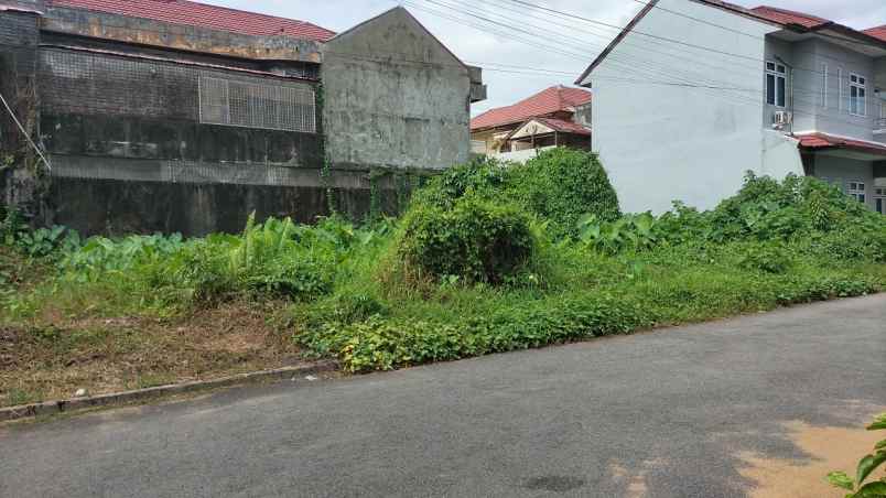 dijual tanah jalan h rais a rachman