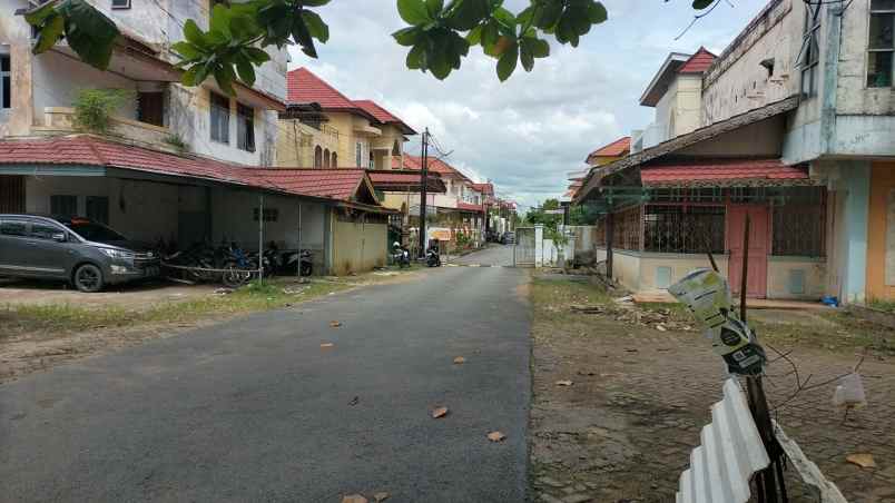 dijual tanah jalan h rais a rachman