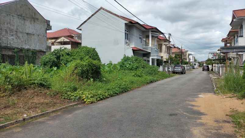 dijual tanah jalan h rais a rachman