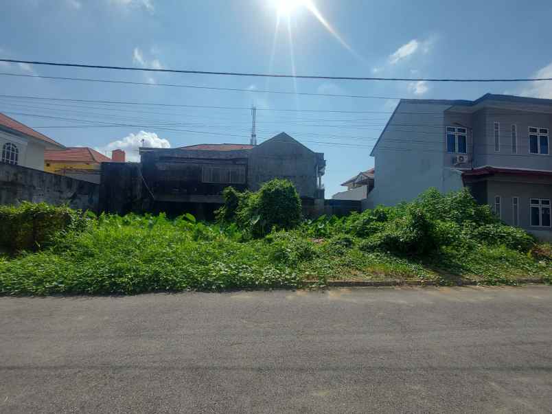 dijual tanah jalan h rais a rachman