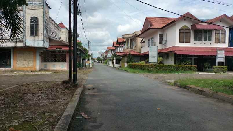 dijual tanah jalan h rais a rachman