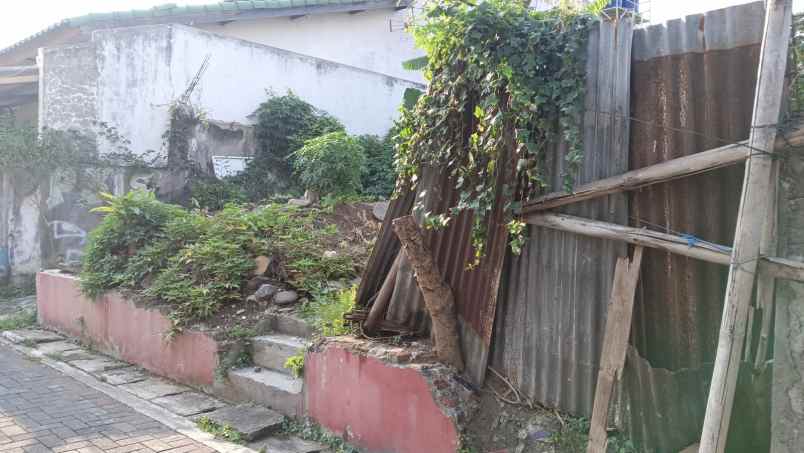 dijual tanah jalan mataram
