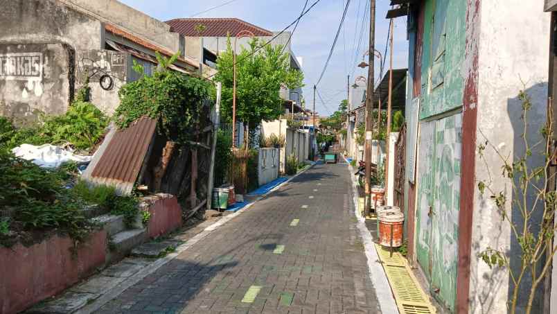 dijual tanah jalan mataram