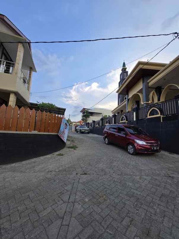 dijual tanah jalan patimura