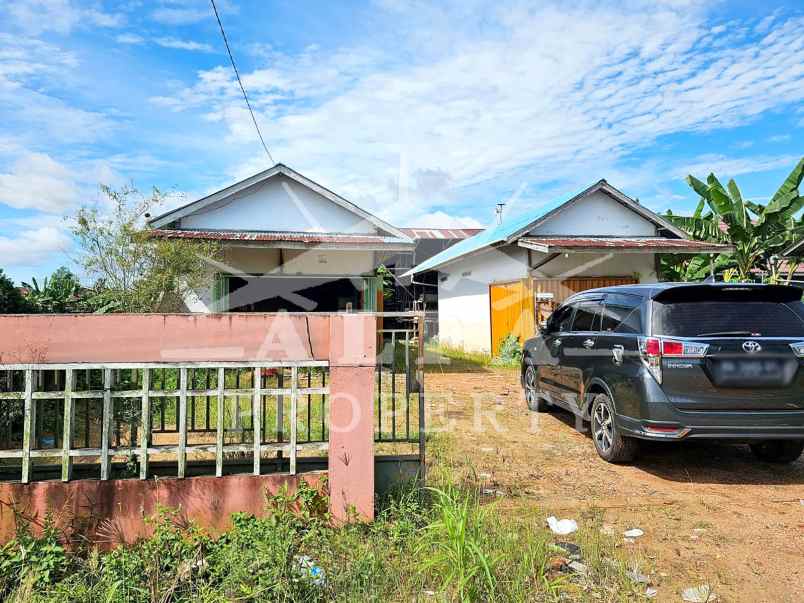 dijual tanah jalan perdamaian kota pontianak