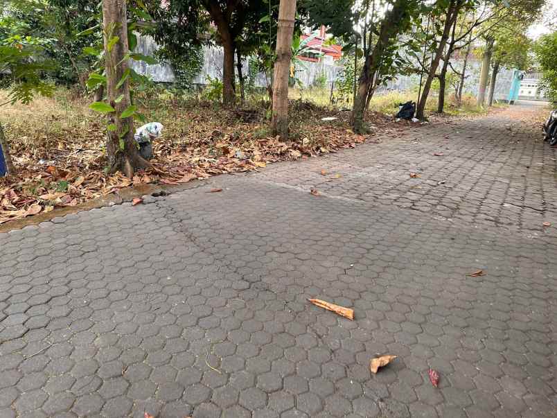 dijual tanah jalan plemburan ngaglik