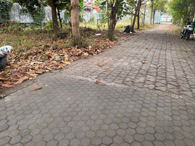 dijual tanah jalan plemburan ngaglik