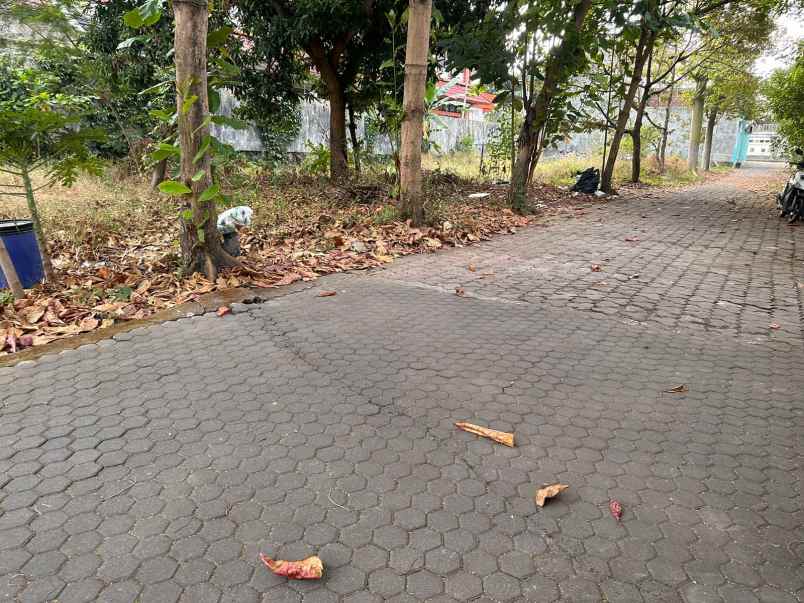 dijual tanah jalan plemburan ngaglik