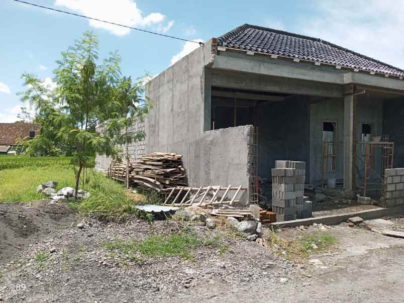 dijual tanah jalan plumbon